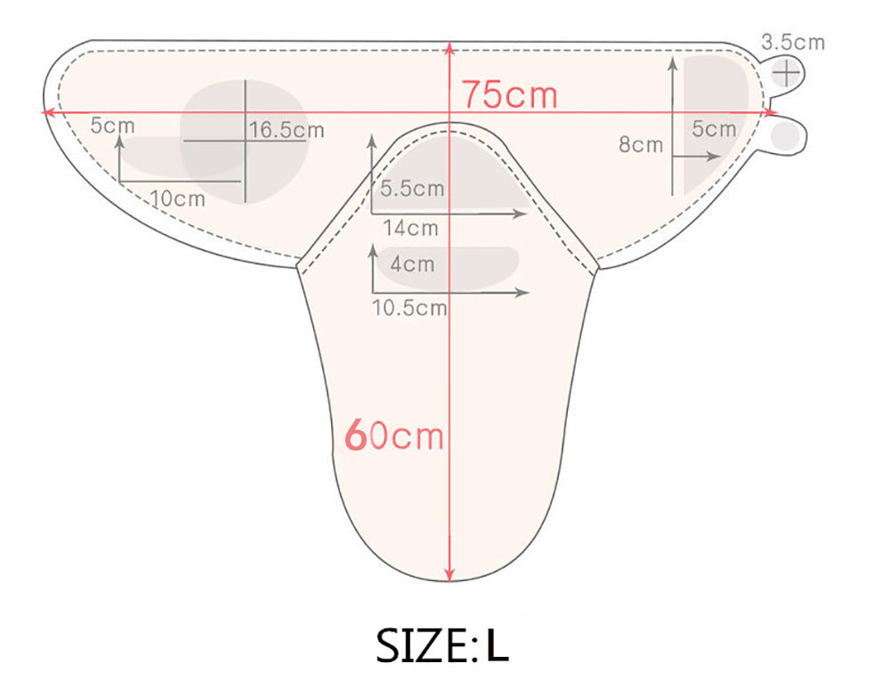 Baby Swaddle Blanket – Soft & Cozy Newborn Sleeping Wrap