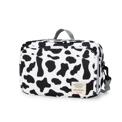 Waterproof Diaper Bag – Polyester Sling Bag for Mom & Baby