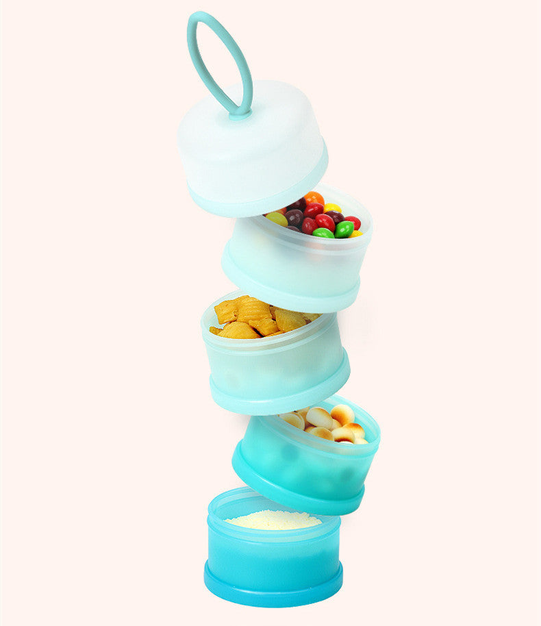 Baby Milk Powder Container – Portable Large Capacity Box