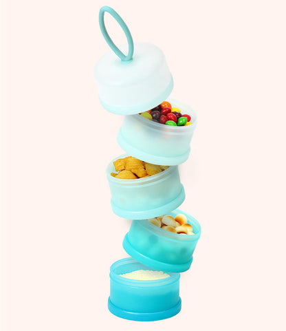 Baby Milk Powder Container – Portable Large Capacity Box