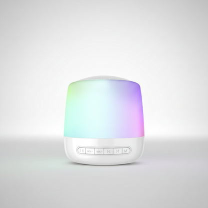 Baby Sound Machine – White Noise & Night Light