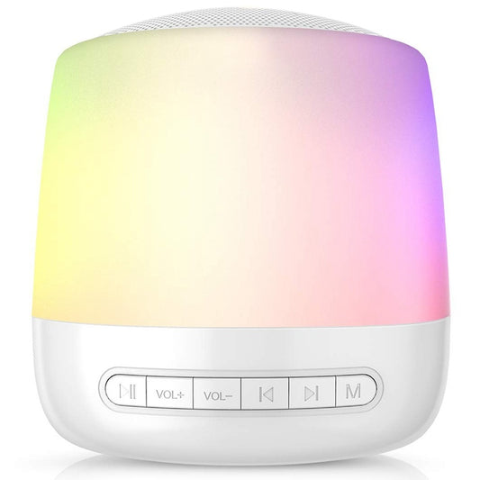 Baby Sound Machine – White Noise & Night Light
