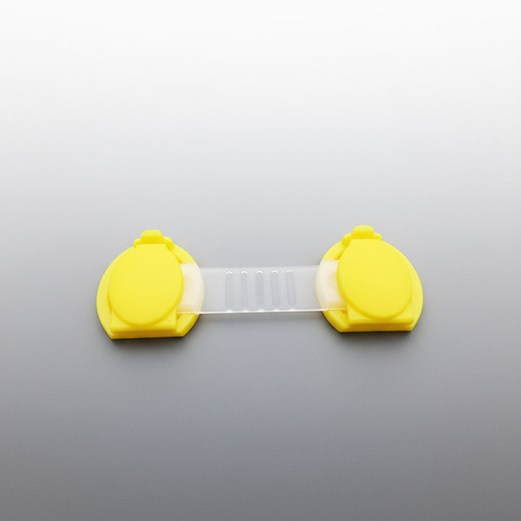 Child Safety Locks – 10Pcs Baby Proof Cabinet & Door Protection