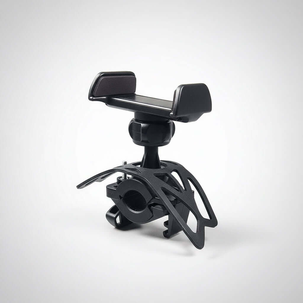 Baby Stroller Phone Holder – Adjustable Mobile Stand for Prams & Buggies