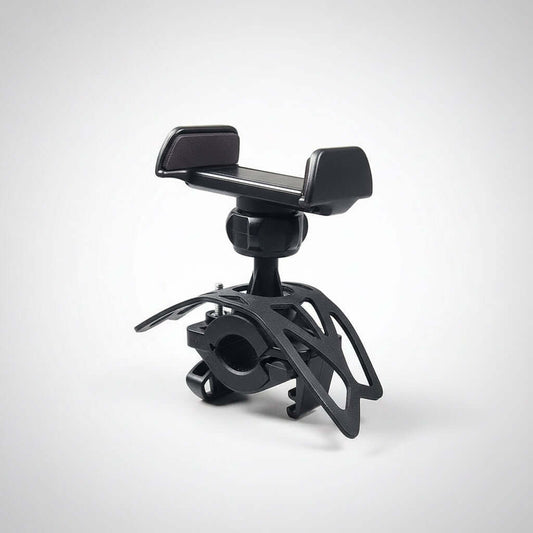Baby Stroller Phone Holder – Adjustable Mobile Stand for Prams & Buggies