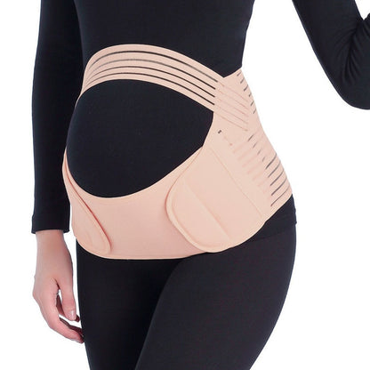 Maternity Belly Support Belt – Prenatal Abdomen & Back Support Band