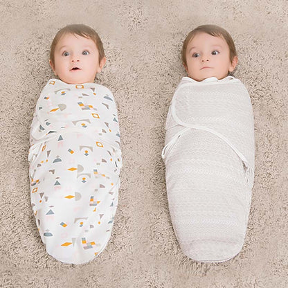 Baby Swaddle Blanket – Soft & Cozy Newborn Sleeping Wrap