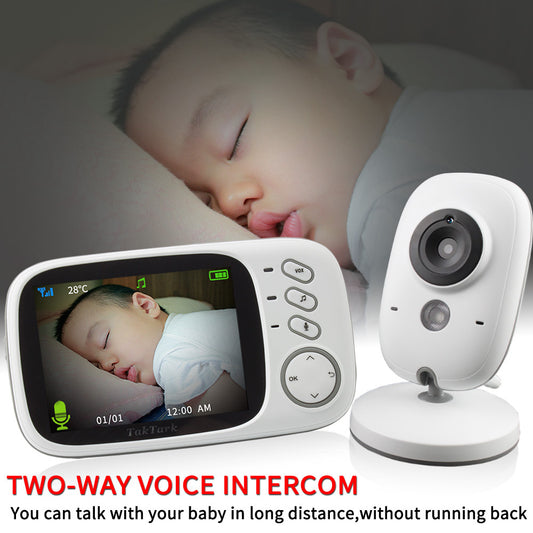 Baby Monitor 3.2” – Digital Video & Intercom