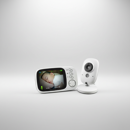 Baby Monitor 3.2” – Digital Video & Intercom