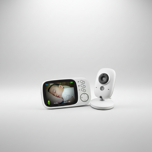Baby Monitor 3.2” – Digital Video & Intercom