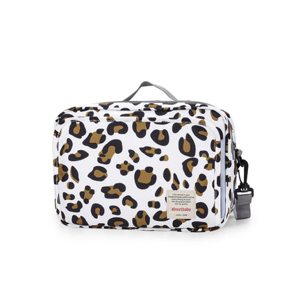 Waterproof Diaper Bag – Polyester Sling Bag for Mom & Baby