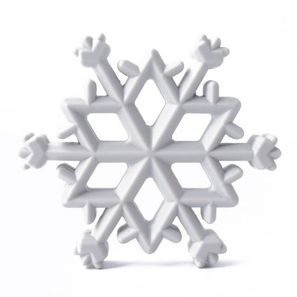 Baby Christmas Teether Silicone Toy