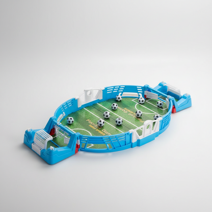 Mini Football Table Game – Portable Soccer Match Board for Kids