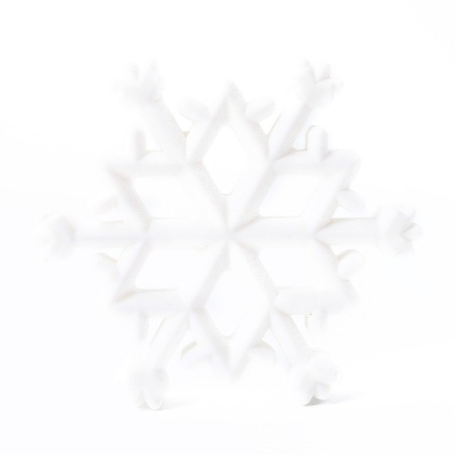 Baby Christmas Teether Silicone Toy