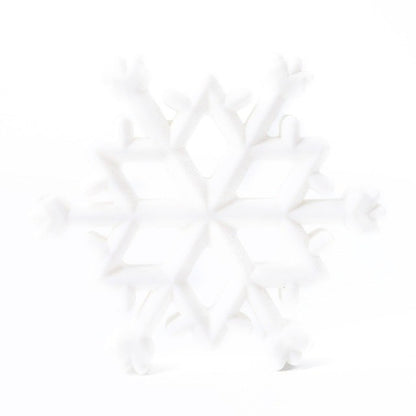 Baby Christmas Teether Silicone Toy