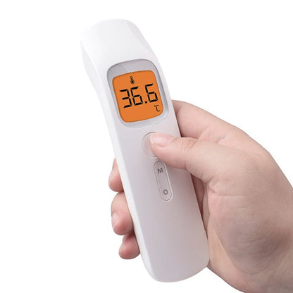 Infrared Forehead Thermometer – Non-Contact Digital Temperature Gun for Baby & Adult