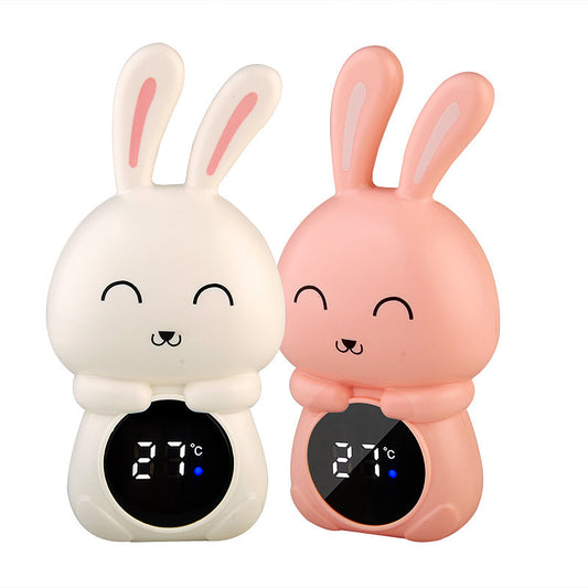 Baby Bath Thermometer – Cute Cartoon Digital Design