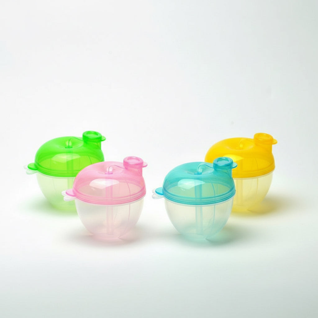 Baby Formula Dispenser – Portable Milk Powder Container