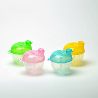 Baby Formula Dispenser – Portable Milk Powder Container