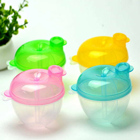 Baby Formula Dispenser – Portable Milk Powder Container