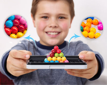 IQ Puzzle Game – 120 Challenges Brain Teaser for Kids & Adults