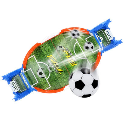 Mini Football Table Game – Portable Soccer Match Board for Kids