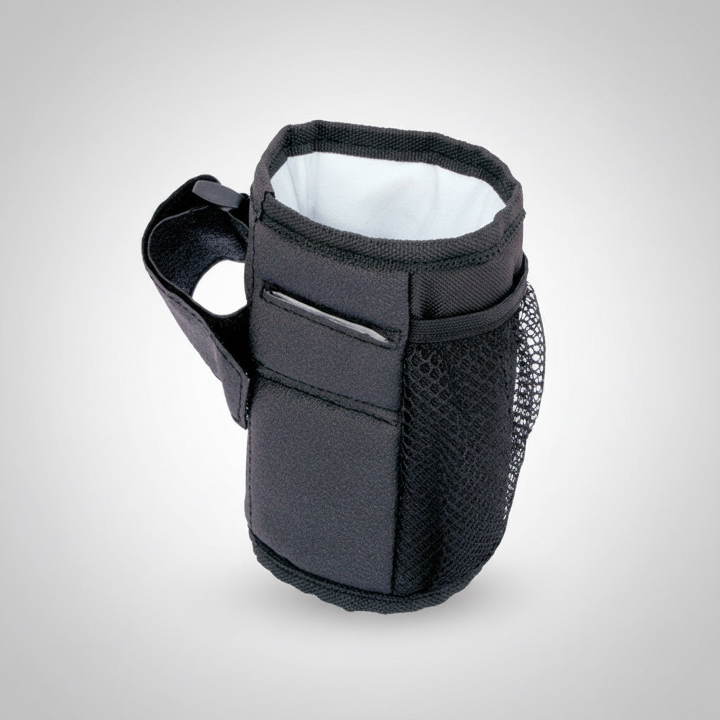 Baby Stroller Cup Holder – Universal Waterproof Bottle Bag for Prams & Bicycles
