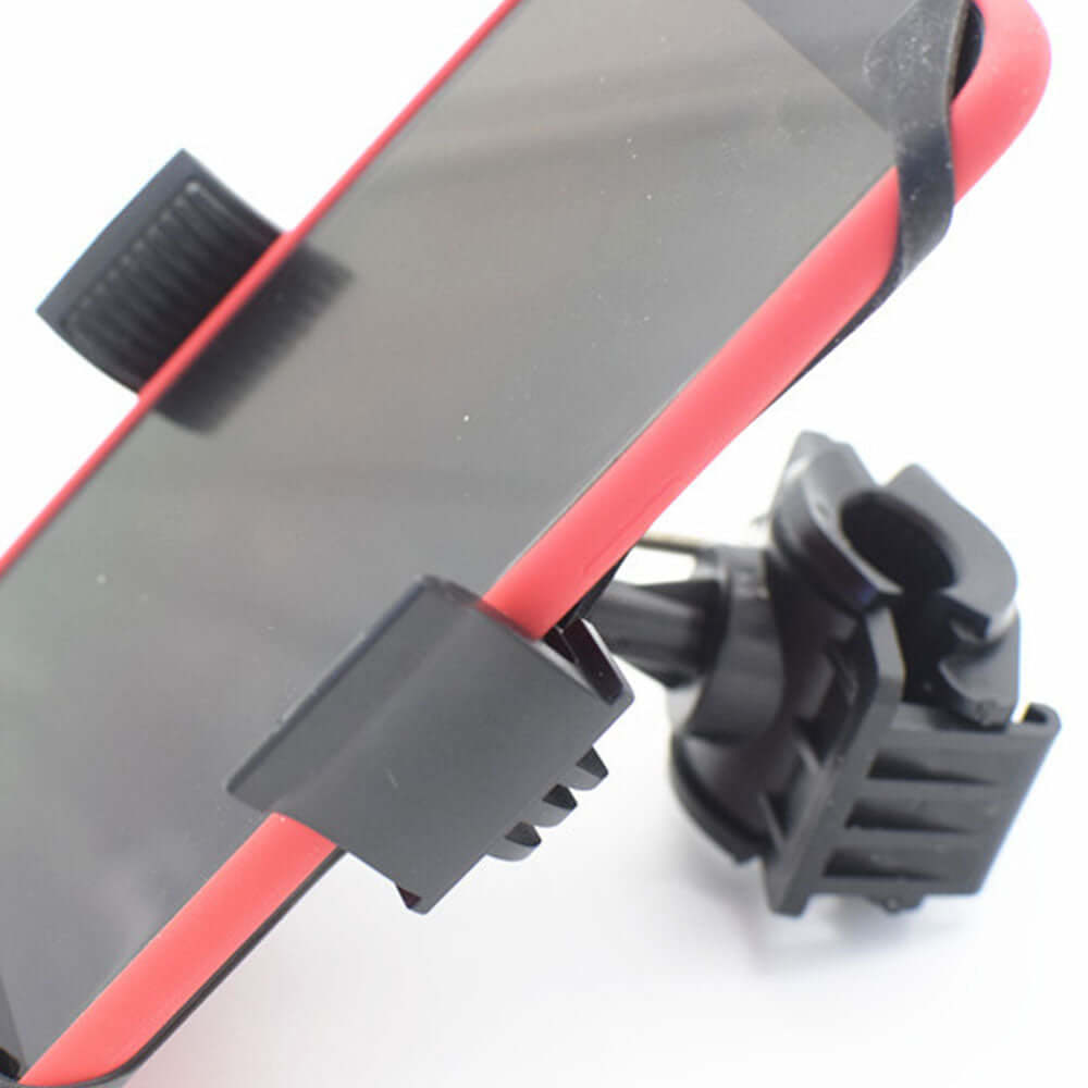 Baby Stroller Phone Holder – Adjustable Mobile Stand for Prams & Buggies