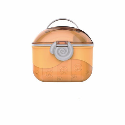 Baby Milk Powder Box – Portable Sealed Snack Container