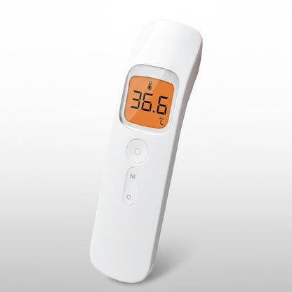Infrared Forehead Thermometer – Non-Contact Digital Temperature Gun for Baby & Adult
