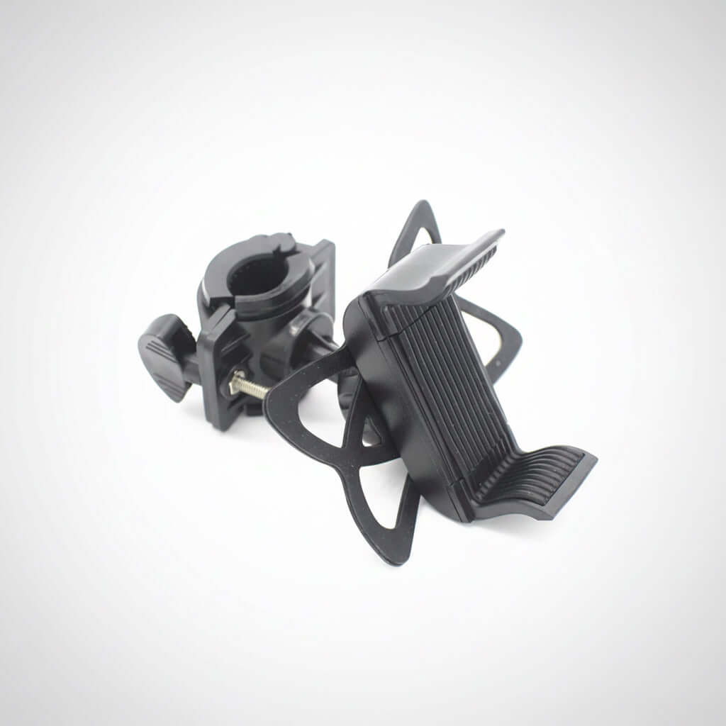 Baby Stroller Phone Holder – Adjustable Mobile Stand for Prams & Buggies