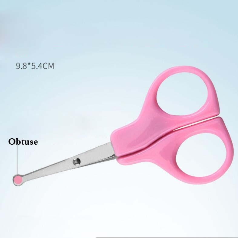 Baby Grooming Kit – 8pcs Newborn Nail Clipper & Healthcare Set