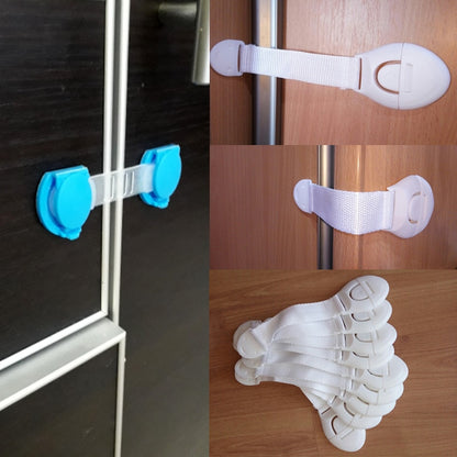 Child Safety Locks – 10Pcs Baby Proof Cabinet & Door Protection