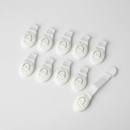Child Safety Locks – 10Pcs Baby Proof Cabinet & Door Protection