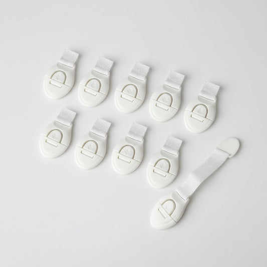 Child Safety Locks – 10Pcs Baby Proof Cabinet & Door Protection