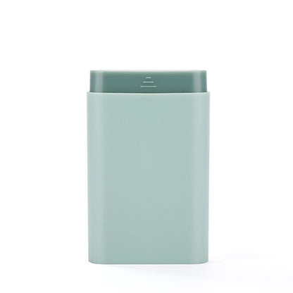 Portable Mini Medicine Box – Waterproof Pill Storage Case