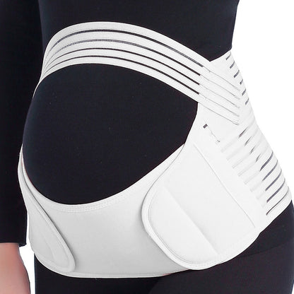 Maternity Belly Support Belt – Prenatal Abdomen & Back Support Band