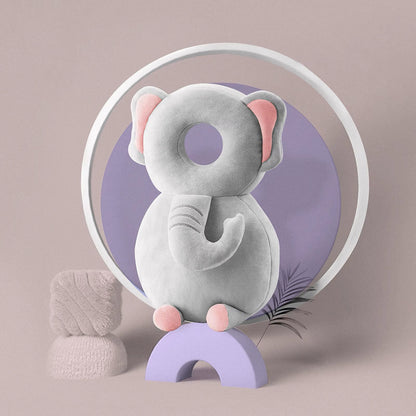 Baby Head Protection Pillow – Infant & Toddler Anti-Fall Safety Pad