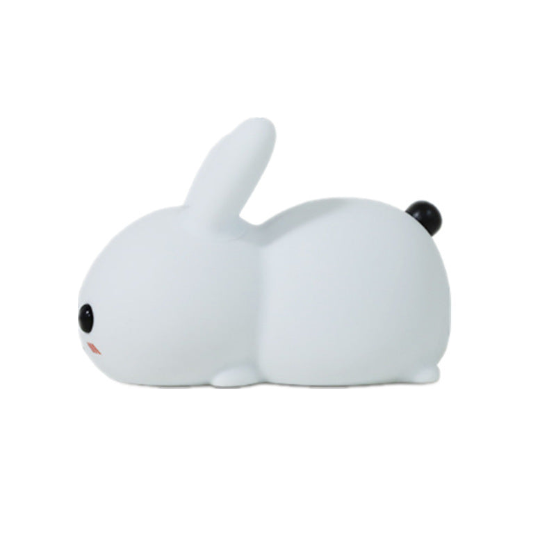 Rabbit Night Light – Dimmable USB Rechargeable Lamp