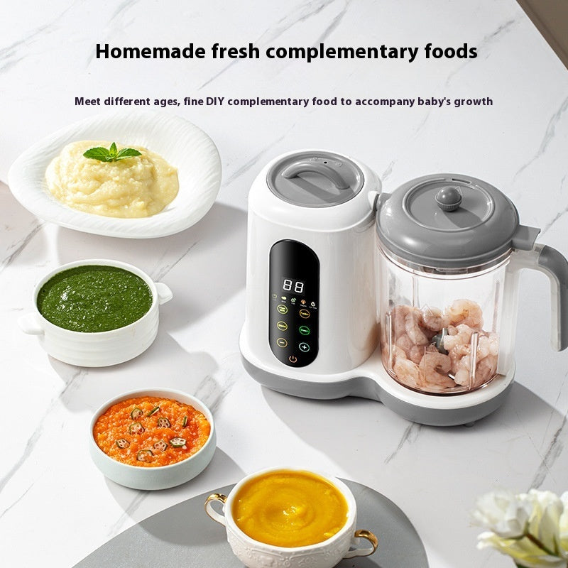 Baby Food Mixer – Multifunctional Household Baby Food Processor