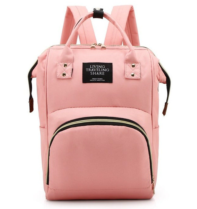 Diaper Bag Backpack – Large Capacity Mommy Bag