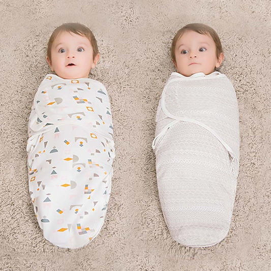 Baby Swaddle Blanket – Soft & Cozy Newborn Sleeping Wrap