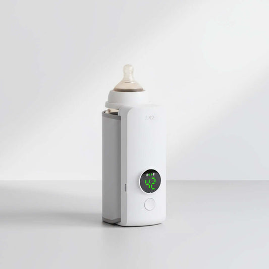 Wireless Baby Bottle Warmer | Constant Temperature Milk Heater
