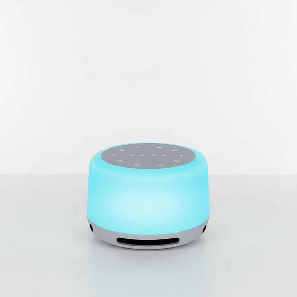 White Noise Machine – Night Light & Sleep Aid