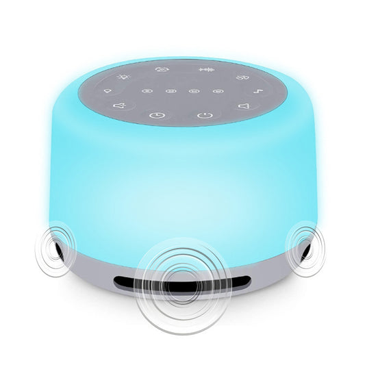 White Noise Machine – Night Light & Sleep Aid