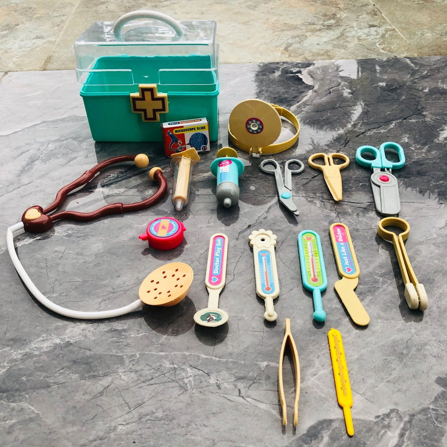 Kids Doctor Play Set – Little Doctor & Nurse Role Play Kit